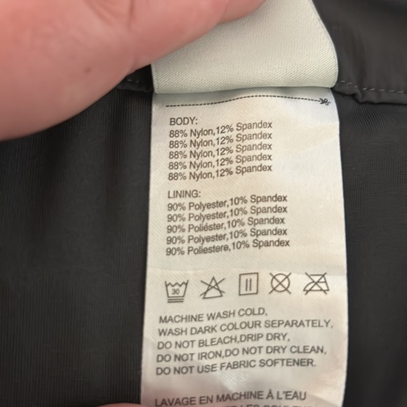 Libin golf ⛳️ skort size L - Picture 7 of 12